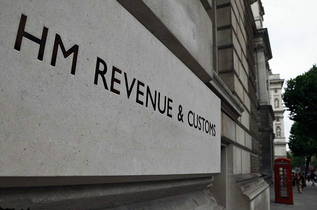 英国税务海关总署