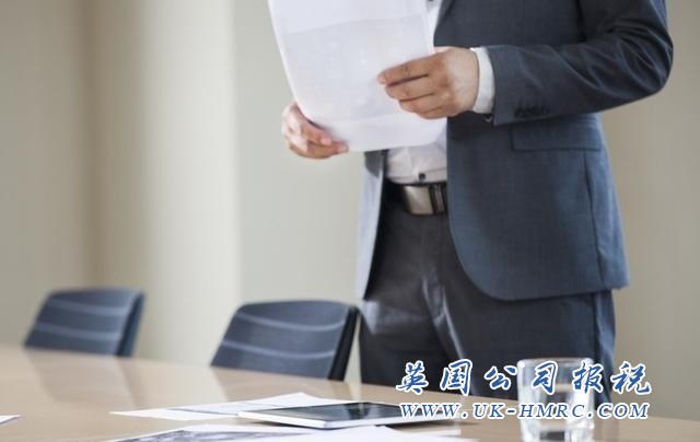 英国公司做账报税零申报的规定